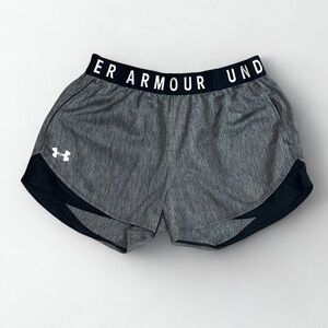 Under Armour | Gray Performance Shorts | Size S | Pockets